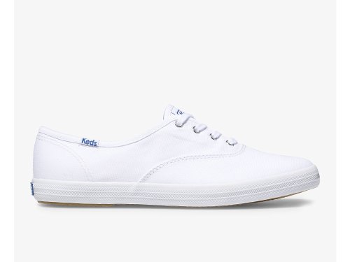 Keds Champion Originals Ženske Lace Up Shoes Bijele | RS-42018