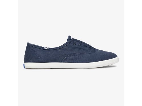 Keds Chillax Washable Ženske Slip On Sneakers Plave | RS-62475