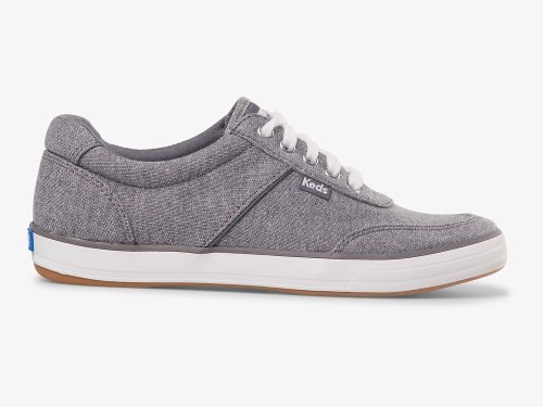 Keds Courty II Jersey Ženske Tenisice Sive | RS-03917