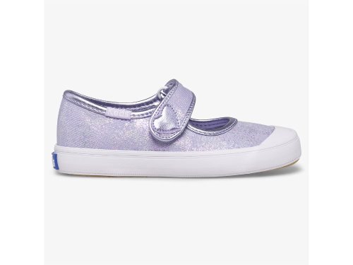 Keds Harper Djevojke Mary Jane Shoes Ljubičaste | RS-59486