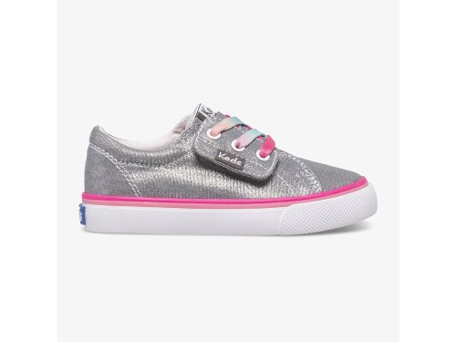 Keds Jump Kick Jr Djevojke Patike Sive Visebojne | RS-95456