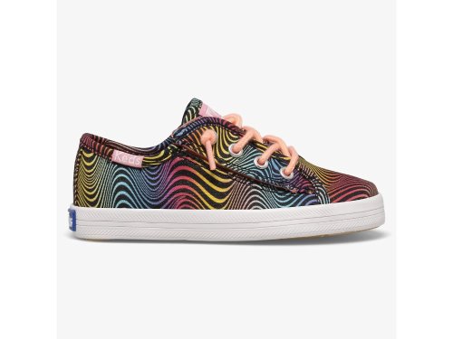 Keds Kickstart Seasonal Jr Djevojke Patike Visebojne | RS-06038