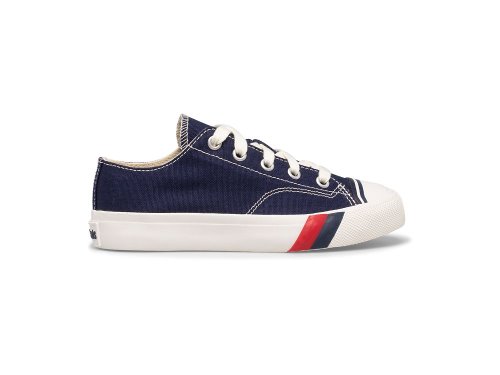 Keds Royal Lo Dječaci Patike Tamnoplave | RS-87784