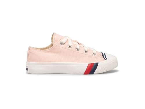 Keds Royal Lo Djevojke Patike Svijetlo Roze | RS-45875