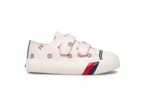 Keds Royal Lo HL Dječaci Patike Bijele | RS-37254