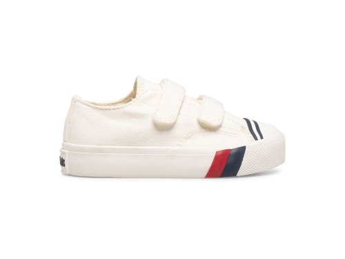 Keds Royal Lo HL Djevojke Slip On Sneakers Bijele | RS-05151