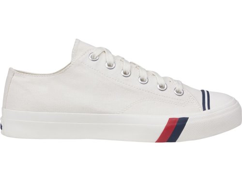 Keds Royal Lo Ženske Lace Up Shoes Bijele | RS-43426