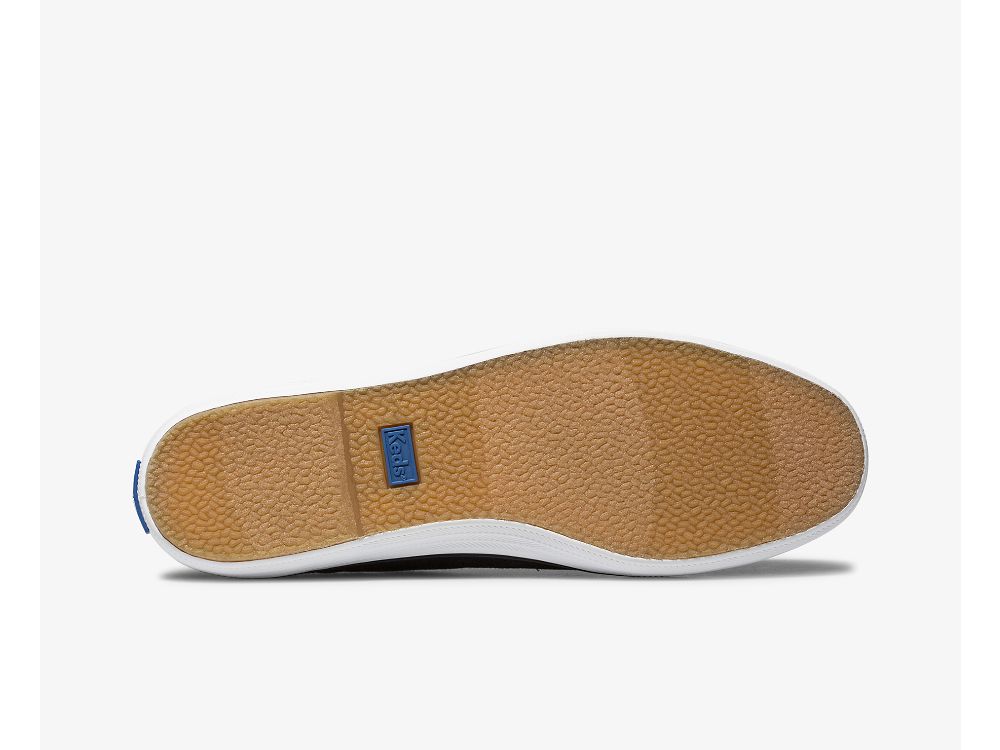 Keds Bryn Ženske Slip On Sneakers Crne | RS-68600