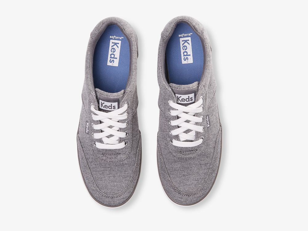 Keds Courty II Jersey Ženske Tenisice Sive | RS-03917