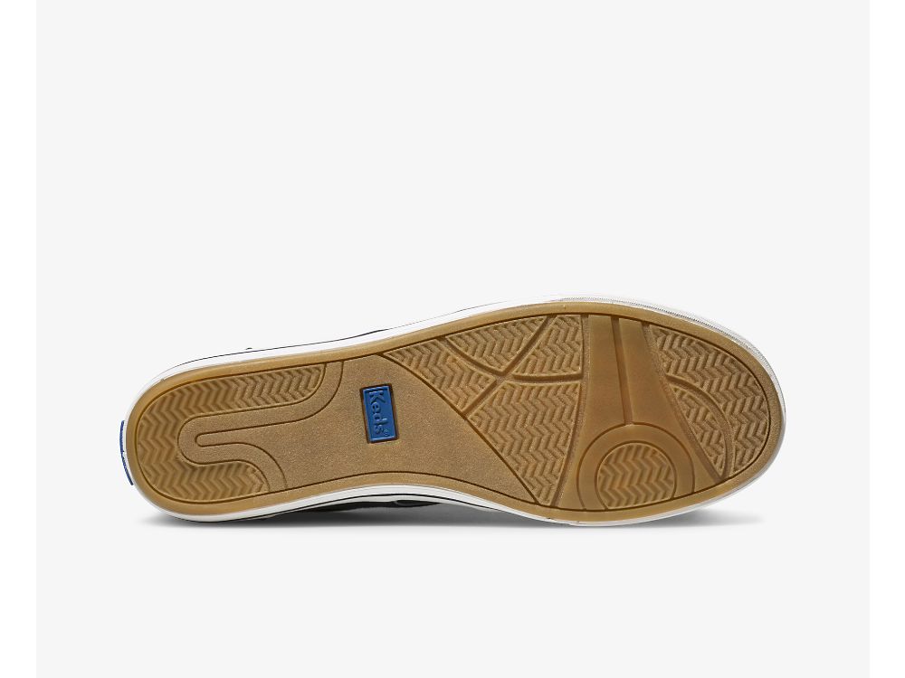 Keds Courty Ženske Tenisice Tamnoplave | RS-91507