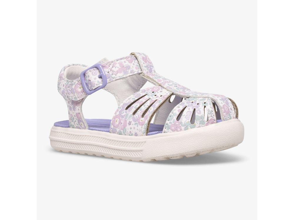 Keds Daphne Butterfly Djevojke Sandale Ljubičaste | RS-14357