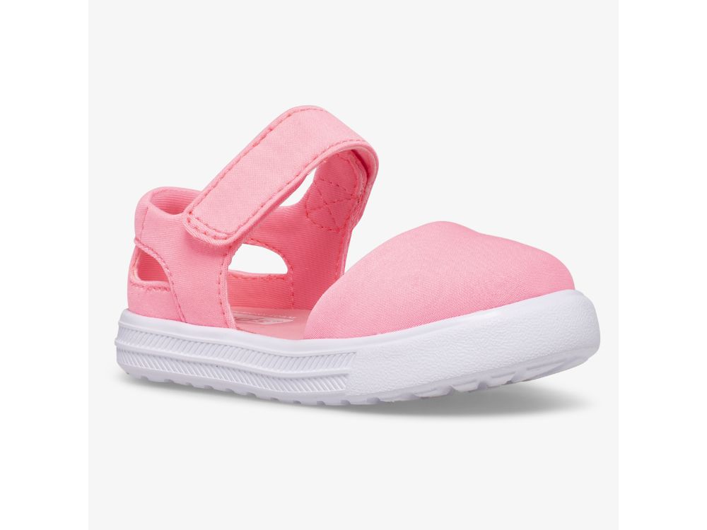 Keds Finlee Flex Sandal Djevojke Sandale Roze | RS-90863