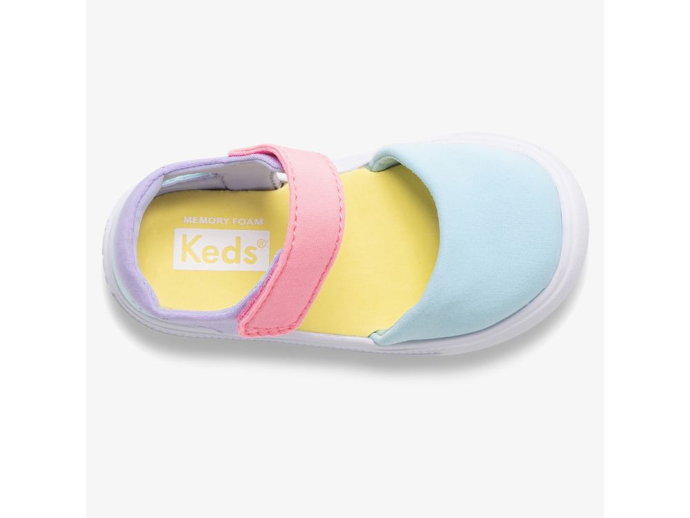 Keds Finlee Flex Sandal Djevojke Sandale Visebojne | RS-26080