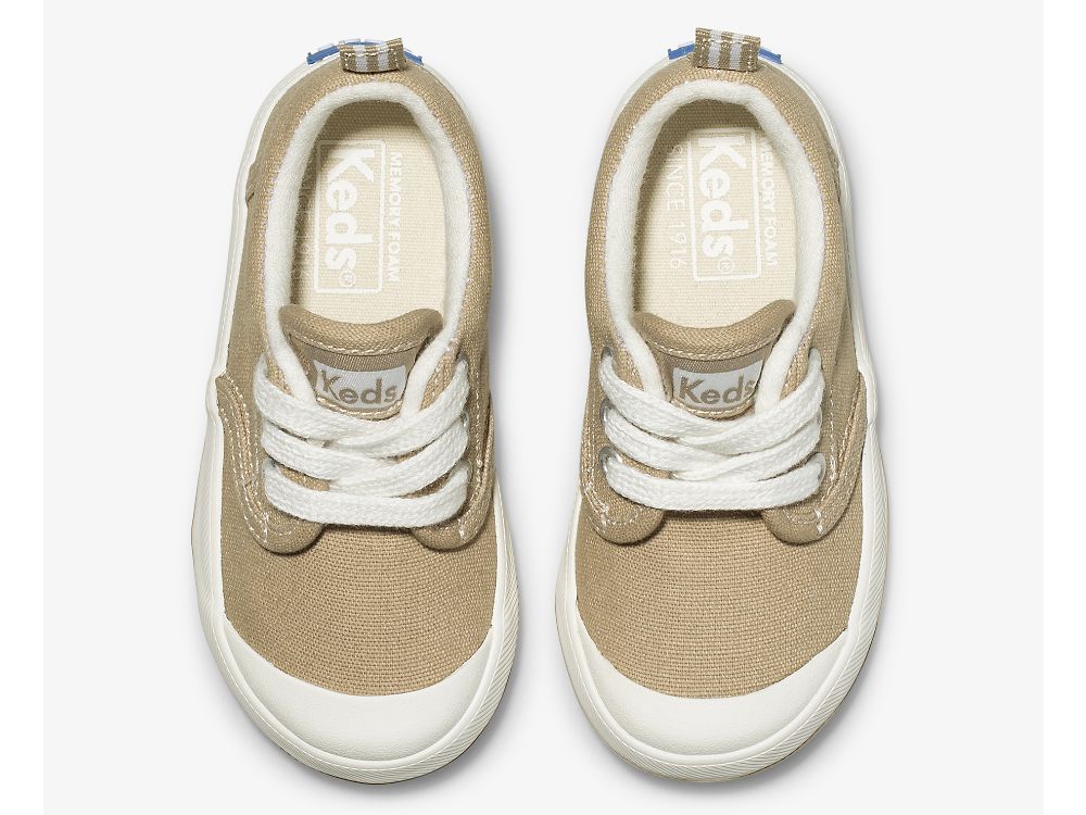 Keds Graham Sneaker Dječaci Patike Smeđe | RS-62978