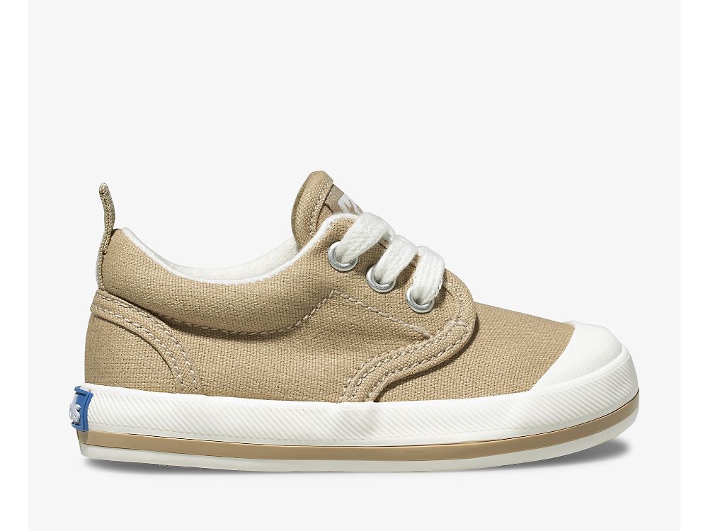 Keds Graham Sneaker Dječaci Patike Smeđe | RS-62978