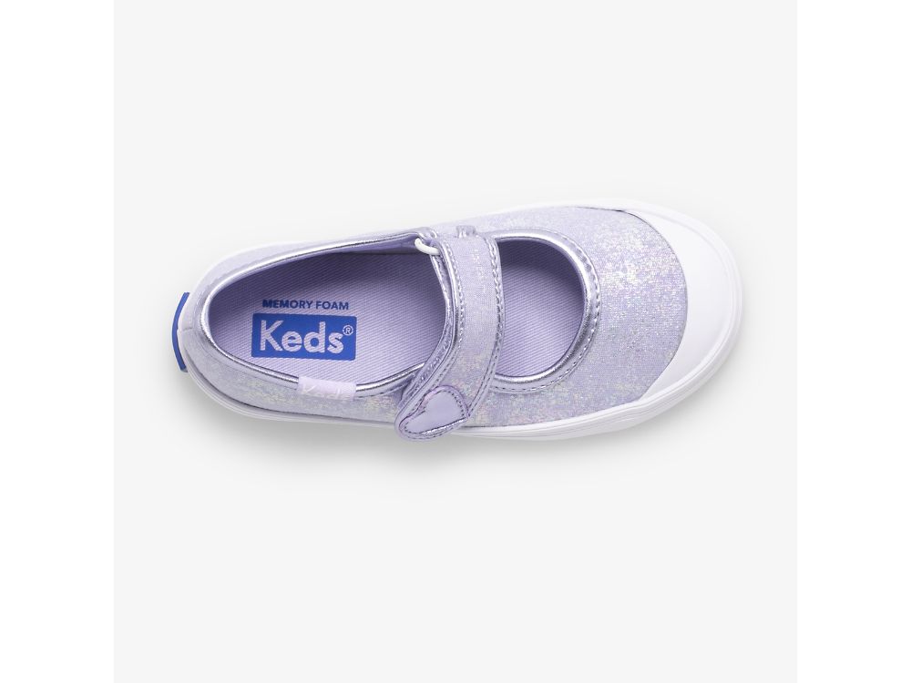 Keds Harper Djevojke Mary Jane Shoes Ljubičaste | RS-36769