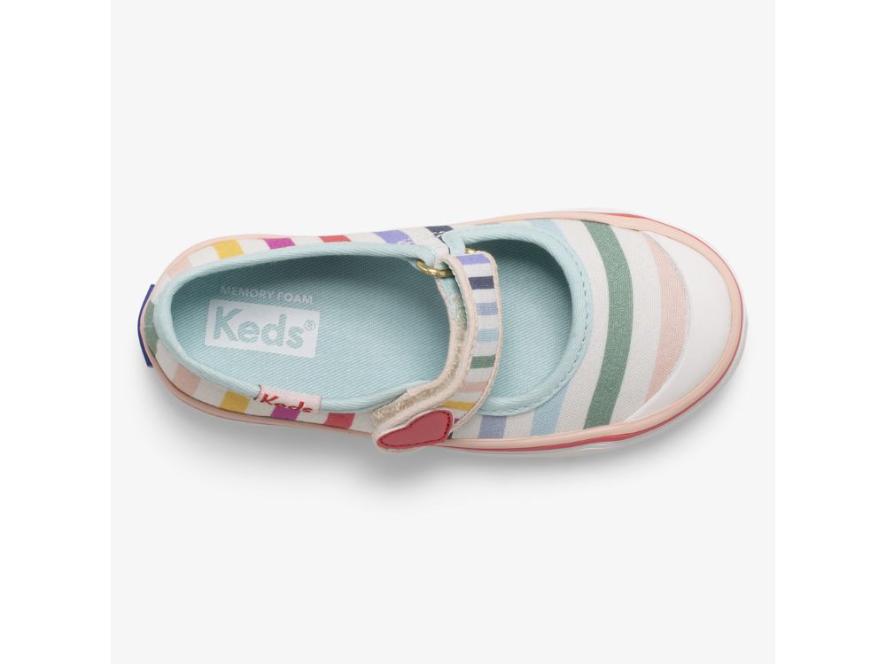 Keds Harper Djevojke Mary Jane Shoes Visebojne | RS-26192