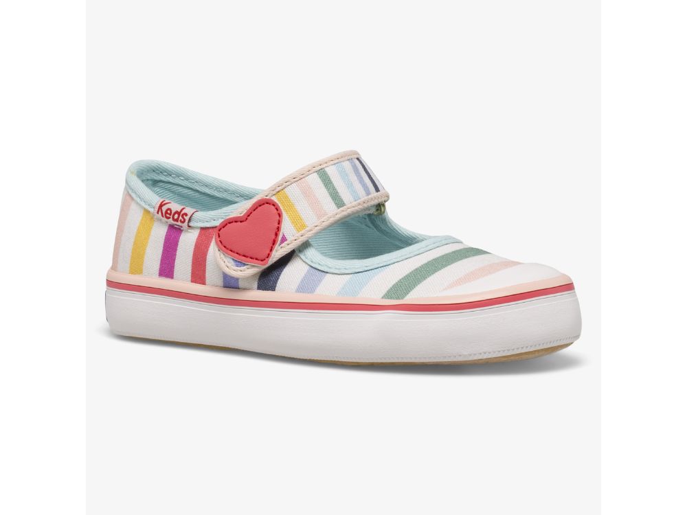 Keds Harper Djevojke Mary Jane Shoes Visebojne | RS-26192