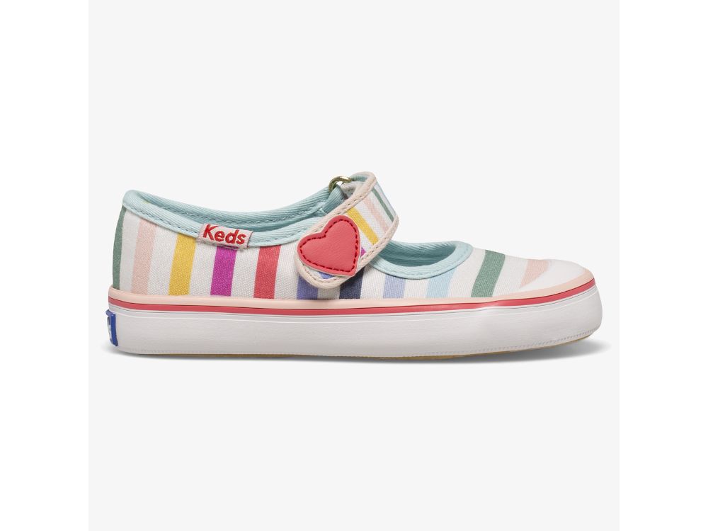 Keds Harper Djevojke Mary Jane Shoes Visebojne | RS-26192