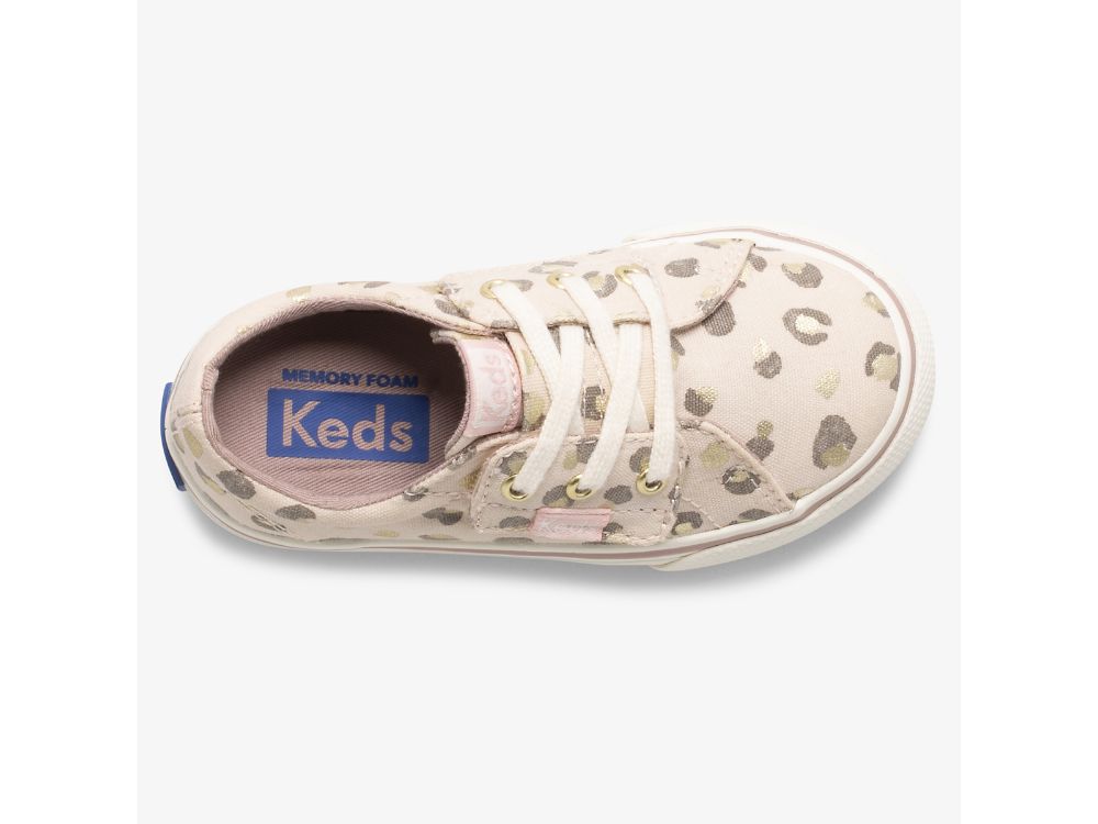 Keds Jump Kick Jr Dječaci Patike Leopard | RS-93141