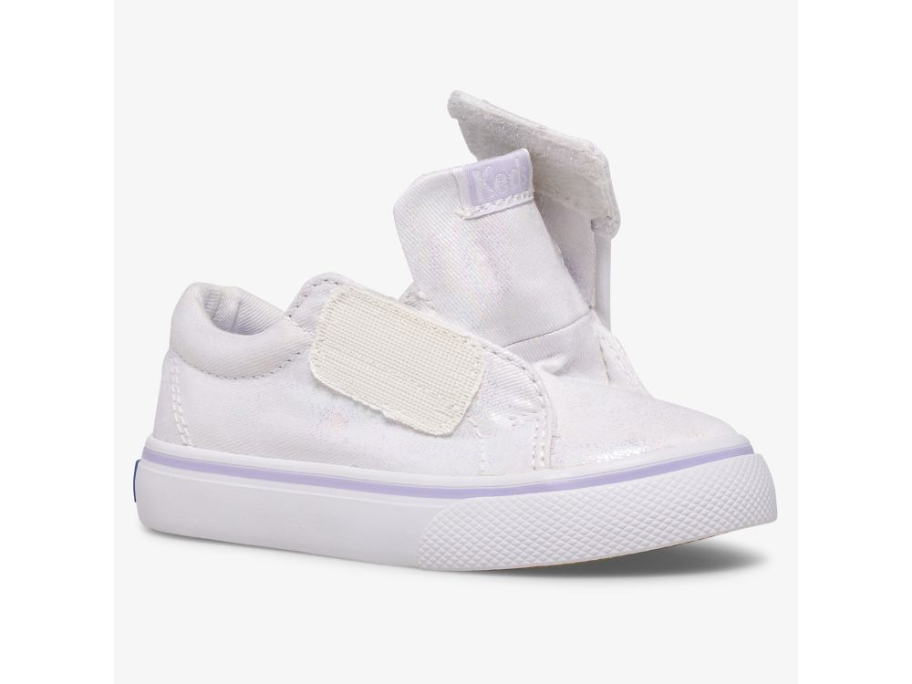 Keds Jump Kick Jr Djevojke Patike Bijele | RS-25374