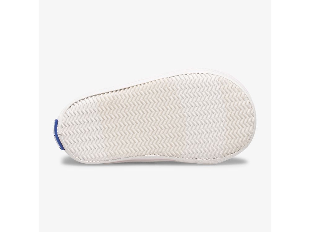 Keds Kickstart Crib Feat. Organic Cotton Djevojke Patike Maskirne | RS-39279