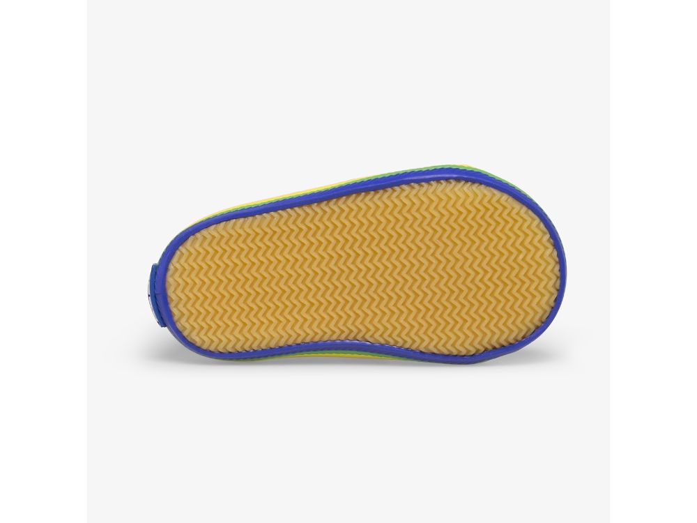 Keds Kickstart Crib Djevojke Patike Bijele Visebojne | RS-03494