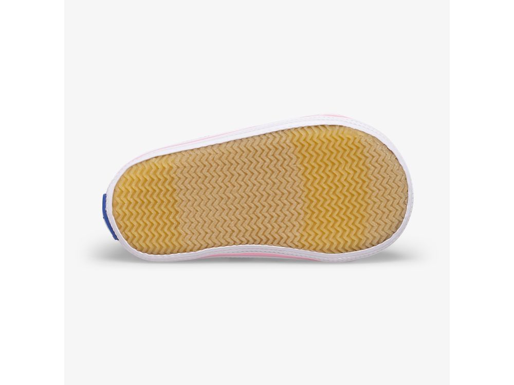 Keds Kickstart Crib Djevojke Patike Bijele | RS-09121