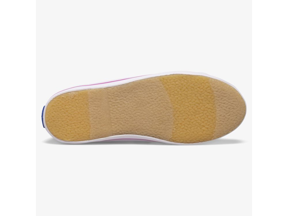 Keds Kickstart Seasonal Djevojke Patike Plave Visebojne | RS-09422