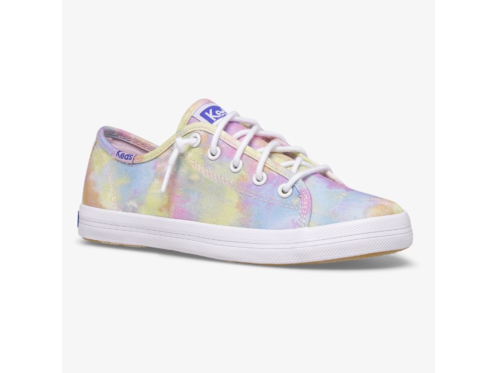 Keds Kickstart Seasonal Djevojke Patike Visebojne | RS-13544