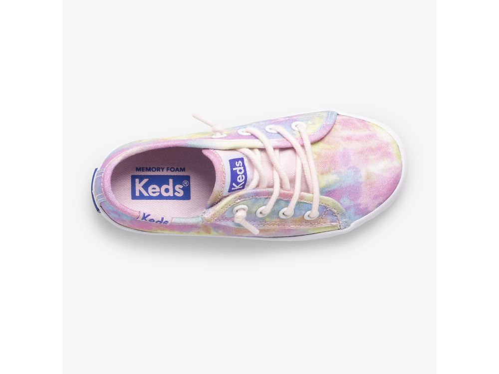 Keds Kickstart Seasonal Jr Djevojke Patike Visebojne | RS-03304