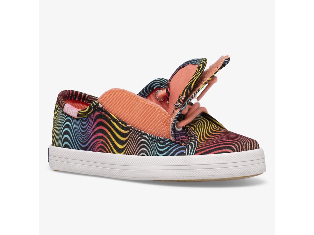 Keds Kickstart Seasonal Jr Djevojke Patike Visebojne | RS-06038