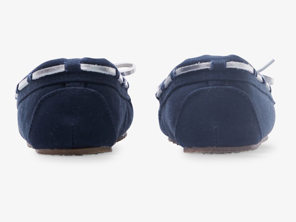 Keds Moccasin Slipper Ženske Papuče Tamnoplave Visebojne | RS-15453