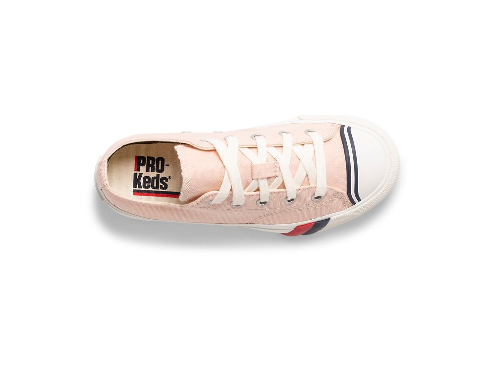 Keds Royal Lo Dječaci Patike Svijetlo Roze | RS-97614