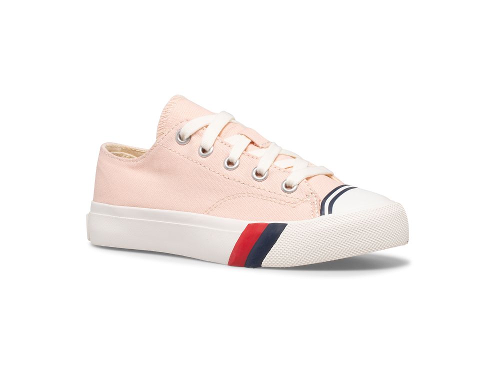 Keds Royal Lo Dječaci Patike Svijetlo Roze | RS-97614