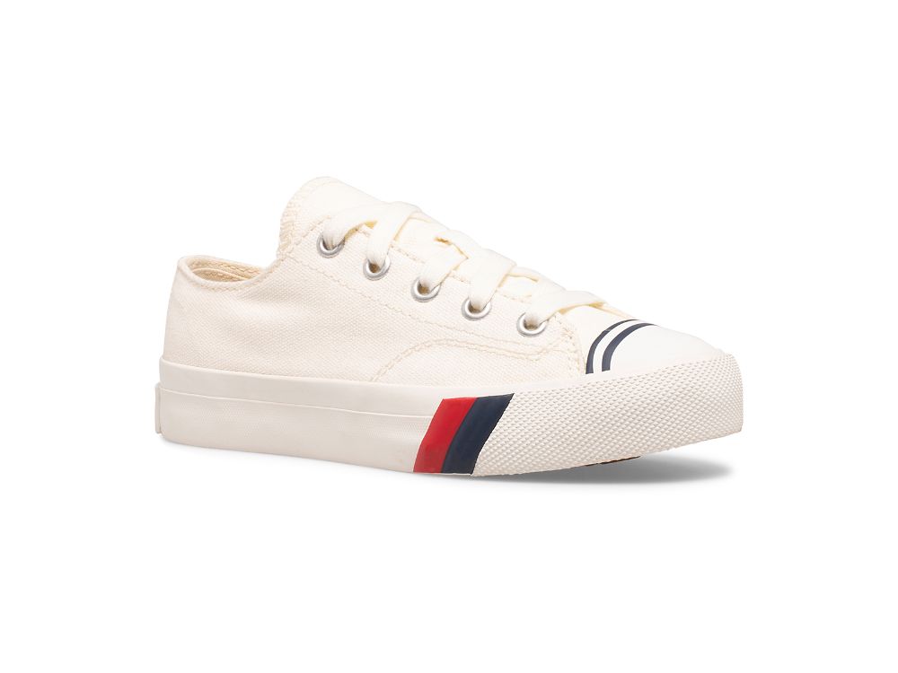 Keds Royal Lo Djevojke Patike Bijele | RS-25719