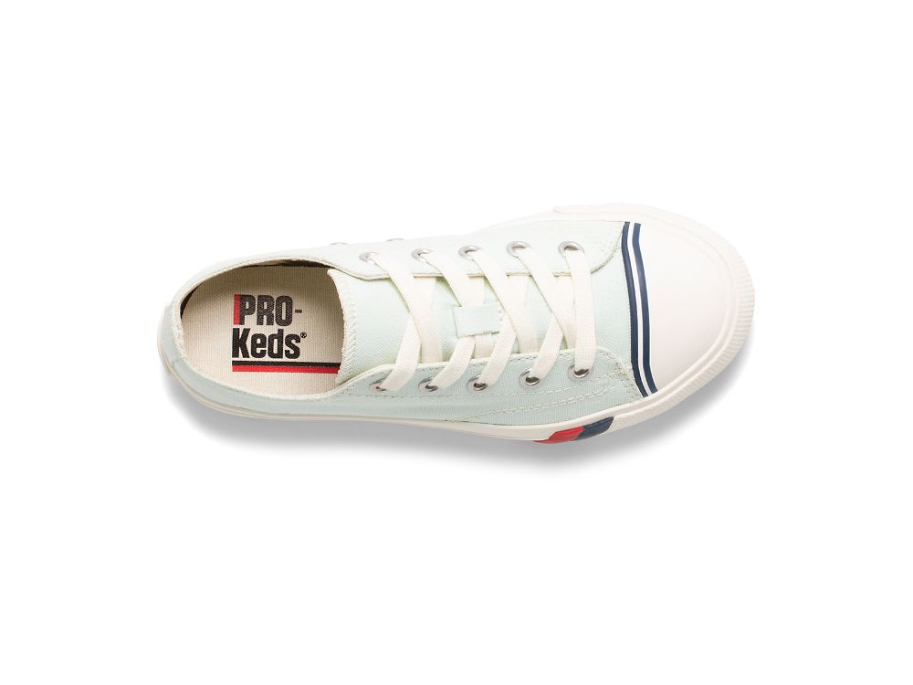 Keds Royal Lo Djevojke Patike Svijetlo Zelene | RS-93865