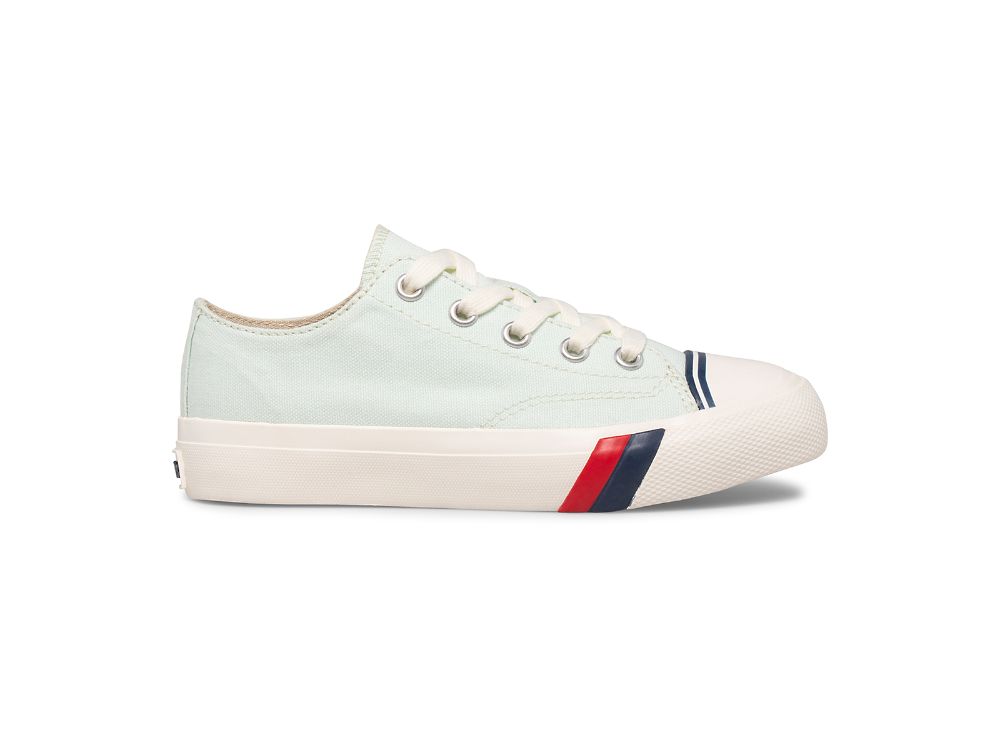 Keds Royal Lo Djevojke Patike Svijetlo Zelene | RS-93865