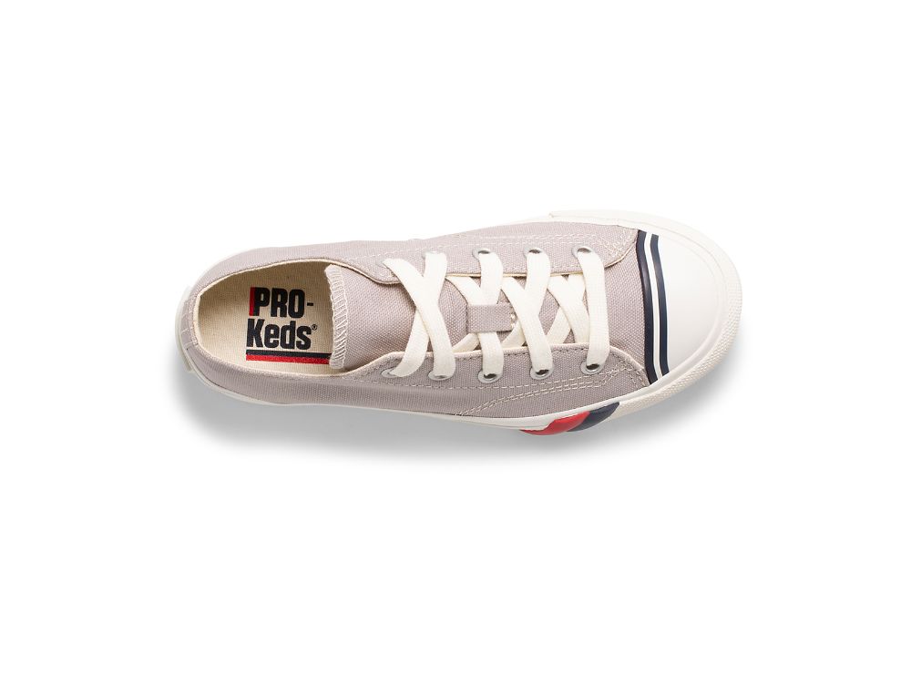 Keds Royal Lo Djevojke Patike Tamno Sive | RS-76781