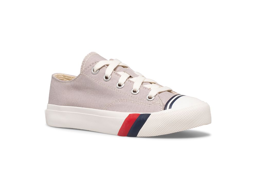 Keds Royal Lo Djevojke Patike Tamno Sive | RS-76781