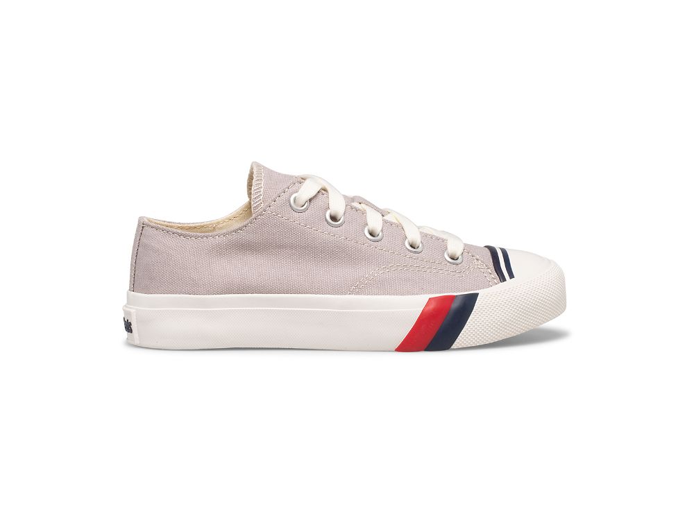 Keds Royal Lo Djevojke Patike Tamno Sive | RS-76781