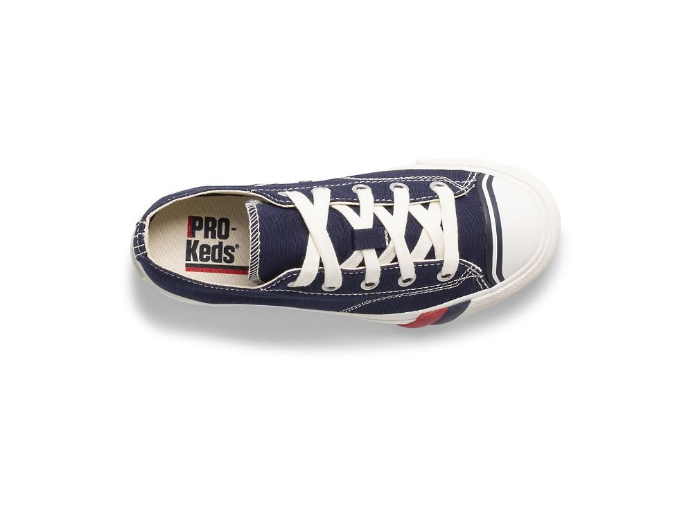 Keds Royal Lo Djevojke Patike Tamnoplave | RS-19270