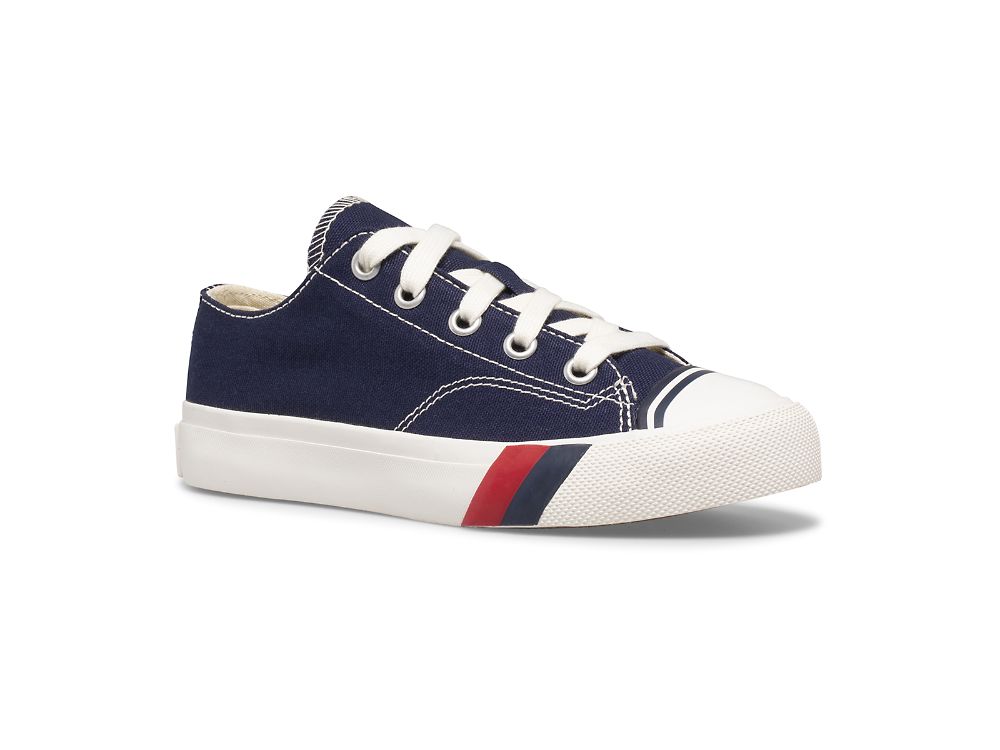 Keds Royal Lo Djevojke Patike Tamnoplave | RS-19270