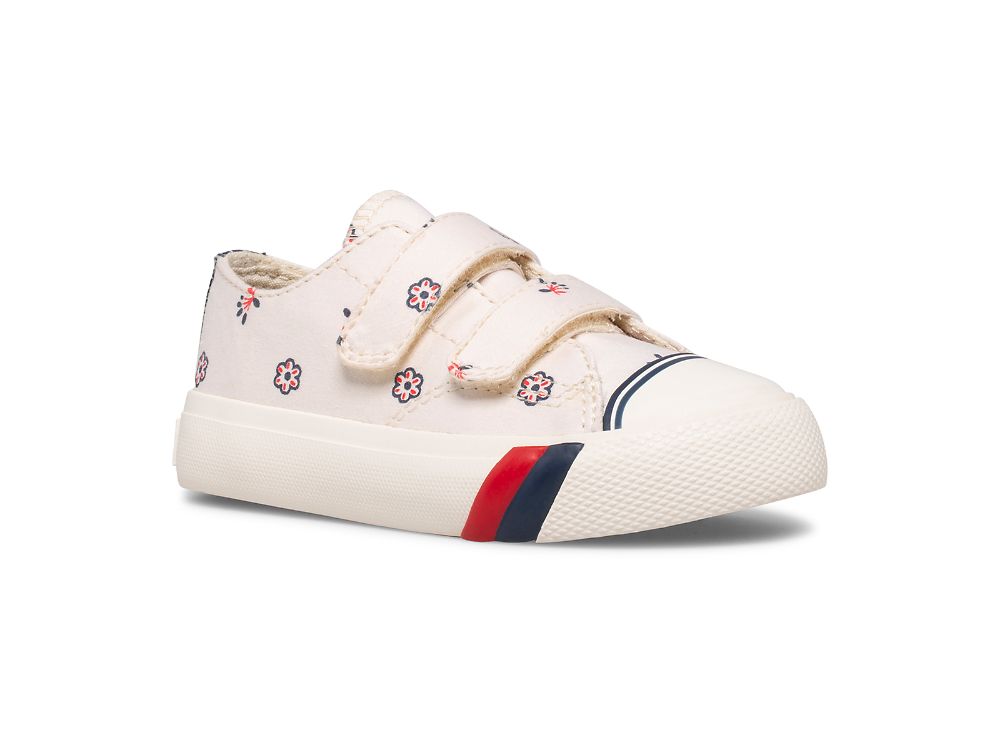 Keds Royal Lo HL Dječaci Patike Bijele | RS-37254