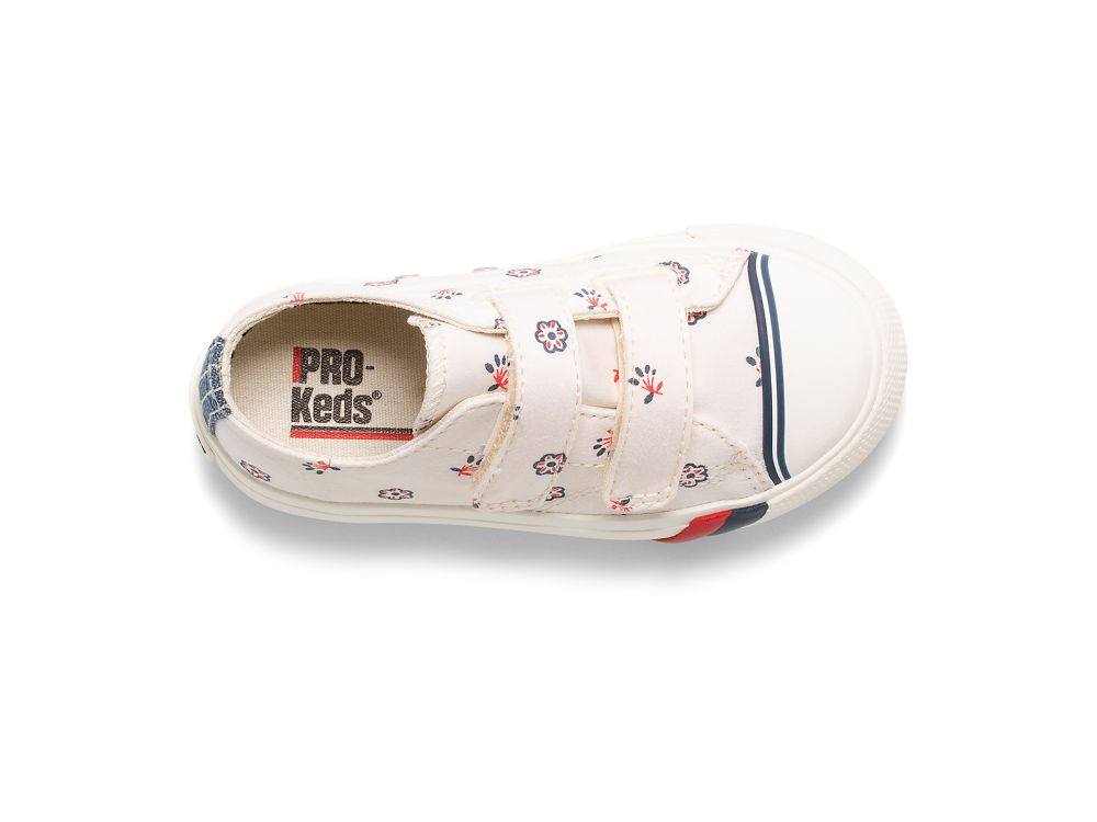 Keds Royal Lo HL Dječaci Patike Bijele | RS-88274