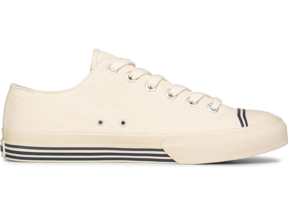 Keds Super Canvas Muške Patike Krem | RS-04898