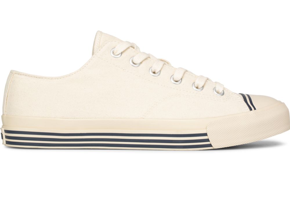 Keds Super Canvas Muške Patike Krem | RS-04898