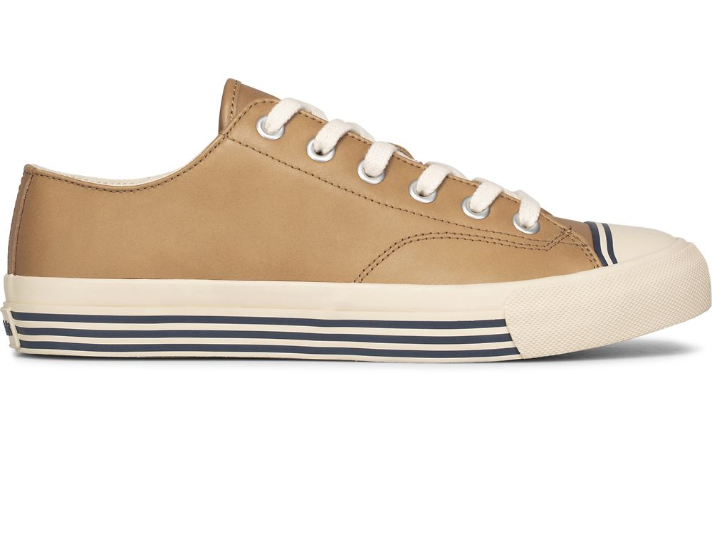 Keds Super Eco Vachetta Muške Patike Kaki Boja | RS-43407