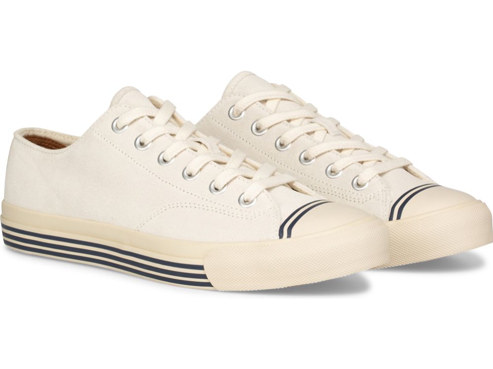 Keds Super Suede Muške Patike Krem | RS-43975