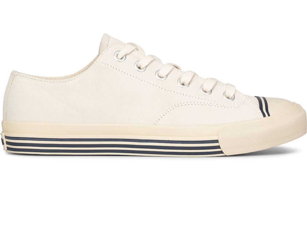 Keds Super Suede Muške Patike Krem | RS-43975